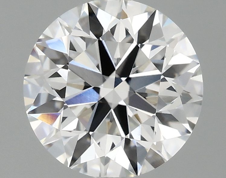 Lab Grown Diamond 1,1Ct F-VVS2 Round - IGILG786604584 1