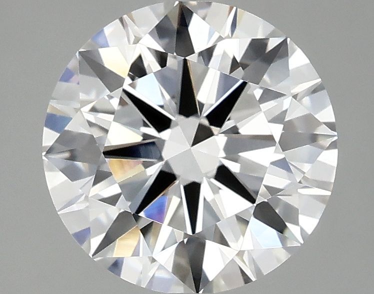 Lab Grown Diamond 2,57Ct D-VVS2 Round - IGILG756549777 1