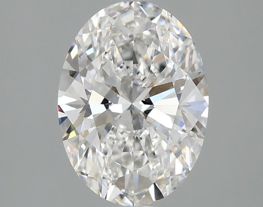 Lab Grown Diamond 1,99Ct E-VVS2 Oval - IGILG756550700 1