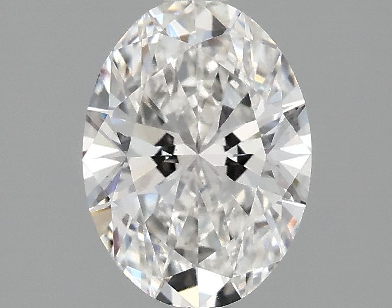 Lab Grown Diamond 1,52Ct E-VS2 Oval - IGILG764633045 1