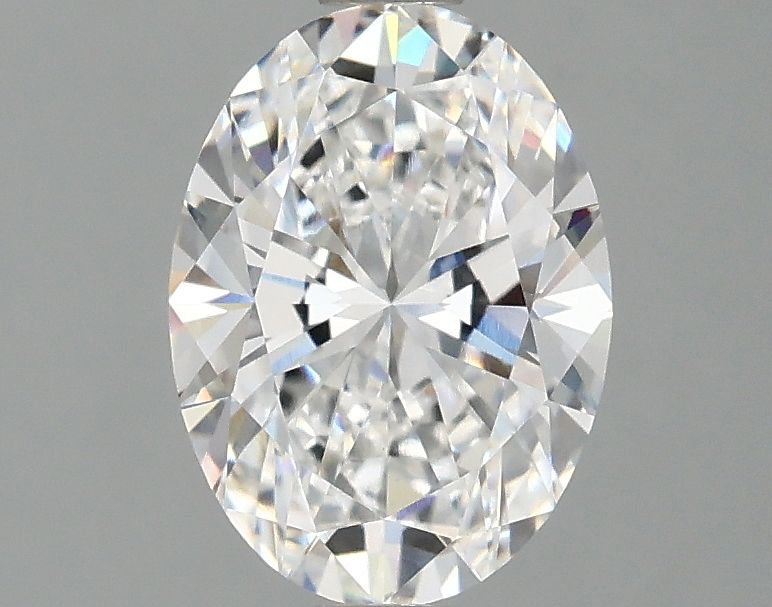 Lab Grown Diamond 1,56Ct D-VVS2 Oval - IGILG764684675 1
