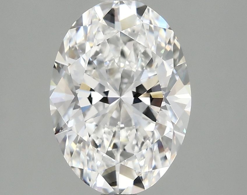 Lab Grown Diamond 2,09Ct E-VVS2 Oval - IGILG756583589 1