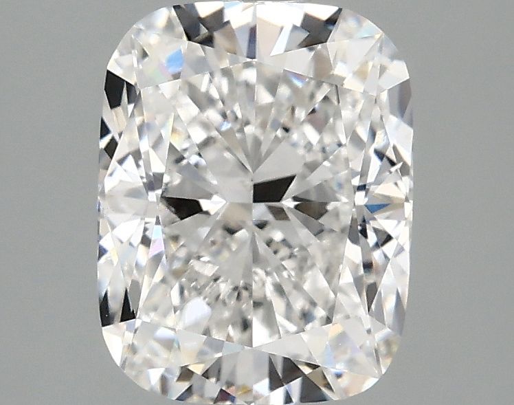 Lab Grown Diamond 2Ct E-VS1 Cushion - IGILG792604687 1