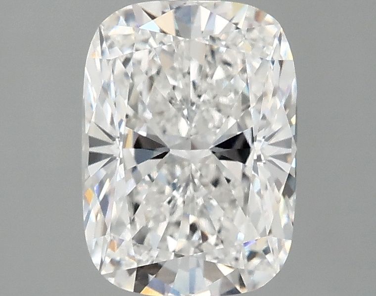 Lab Grown Diamond 2,1Ct E-VVS2 Cushion - IGILG791652887 1