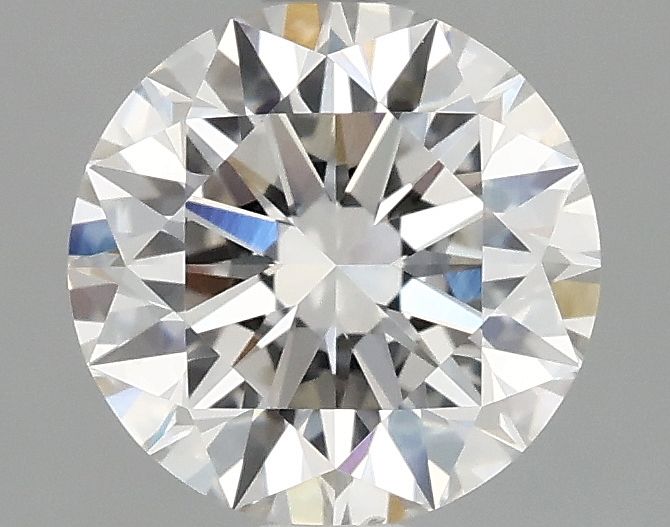 Lab Grown Diamond 1,58Ct F-VS2 Round - IGILG784682794 1