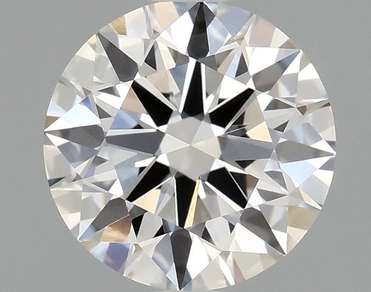 Lab Grown Diamond 1,08Ct F-VVS2 Round - IGILG786668540 1