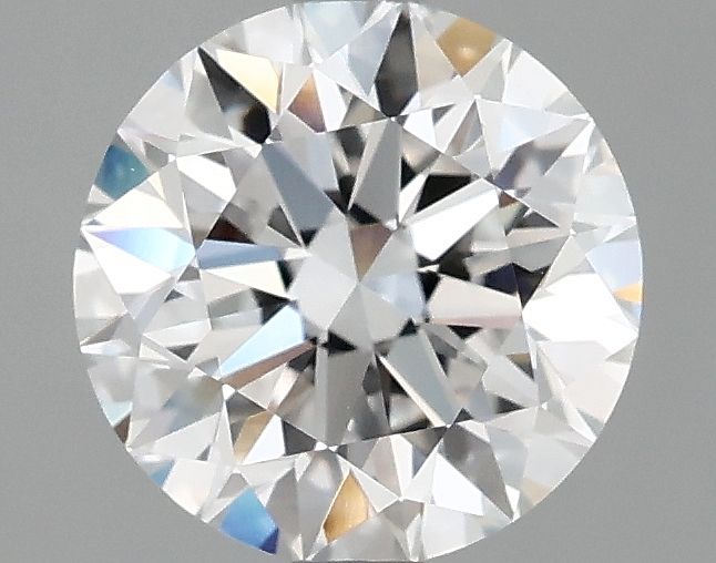 Lab Grown Diamond 1,93Ct D-VVS2 Round - IGILG782616063 1