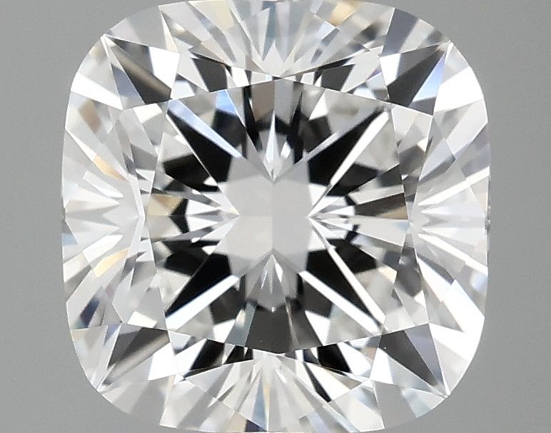 Lab Grown Diamond 2,5Ct E-VVS2 Cushion - IGILG780620598 1