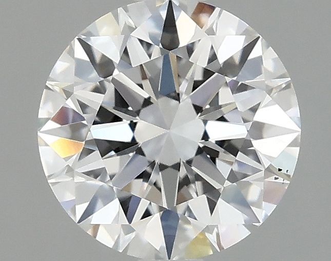 Lab Grown Diamond 1,54Ct D-VS2 Round - IGILG780693281 1