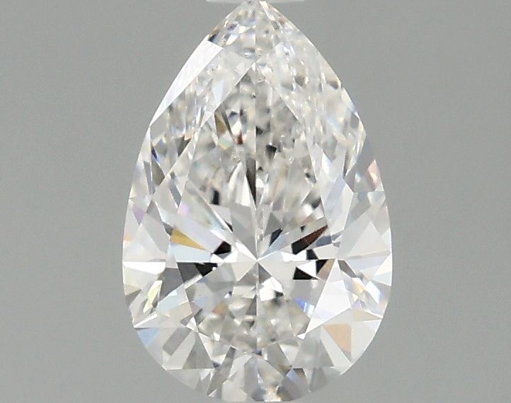 Lab Grown Diamond 1,04Ct E-VS1 Pear - IGILG791654550 1