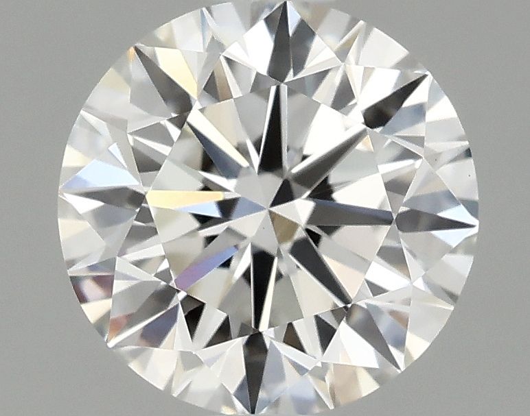 Lab Grown Diamond 1,27Ct F-VVS2 Round - IGILG790680142 1