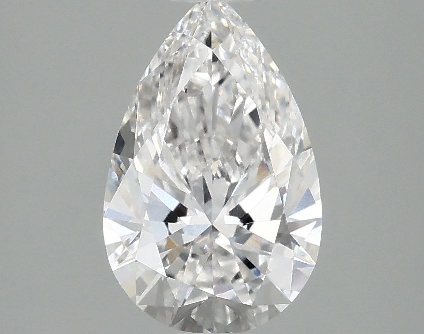 Lab Grown Diamond 1,47Ct E-VVS2 Pear - IGILG789630435 1