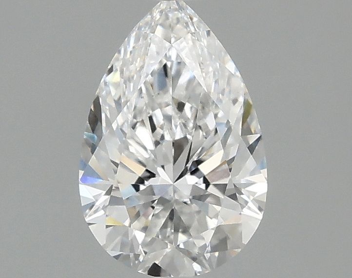 Lab Grown Diamond 1,06Ct D-VS1 Pear - IGILG790650170 1