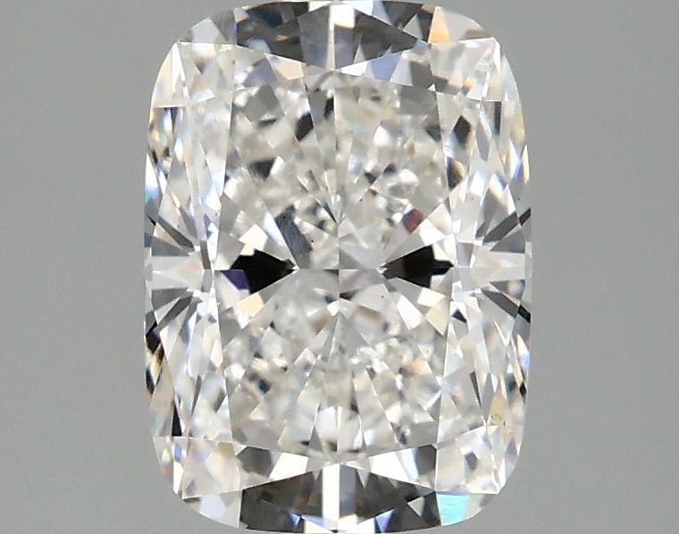 Lab Grown Diamond 2,08Ct F-VS2 Cushion - IGILG790640922 1