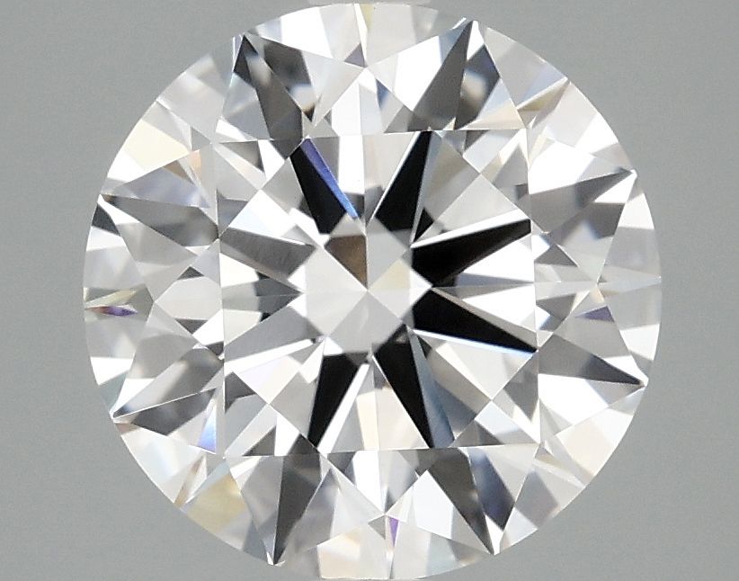 Lab Grown Diamond 3,1Ct E-VVS2 Round - IGILG756514919 1