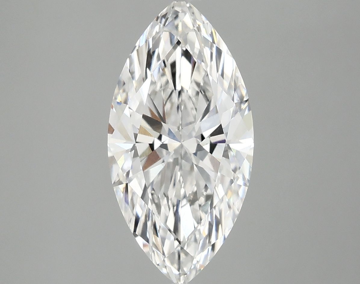 Lab Grown Diamond 2,54Ct E-VS1 Marquise - IGILG789630754 1