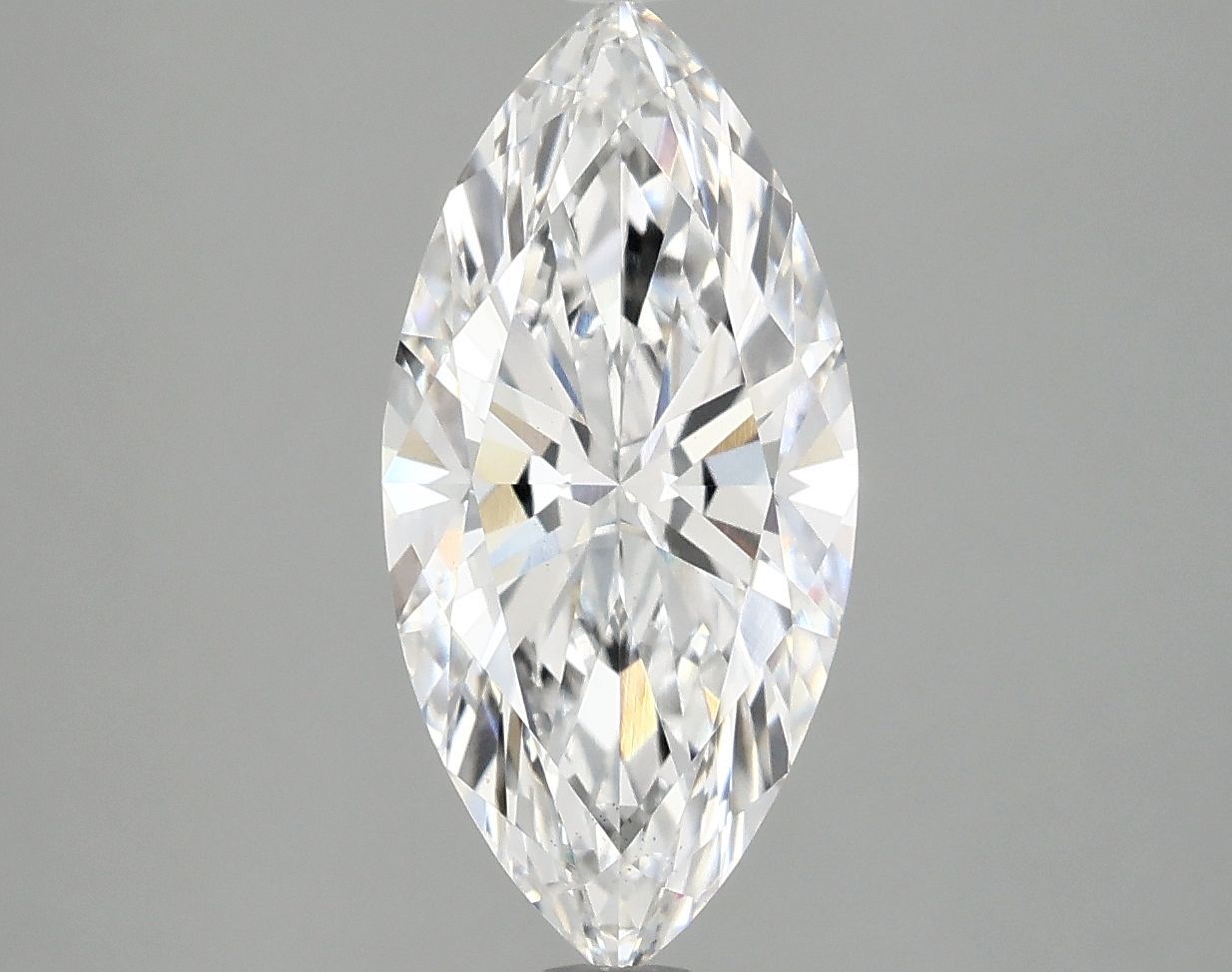 Lab Grown Diamond 2,54Ct E-VS1 Marquise - IGILG790640639 1