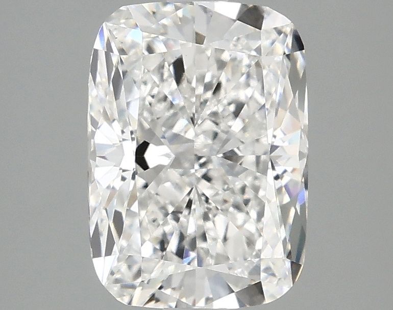 Lab Grown Diamond 2,09Ct E-VS1 Cushion - IGILG790676190 1