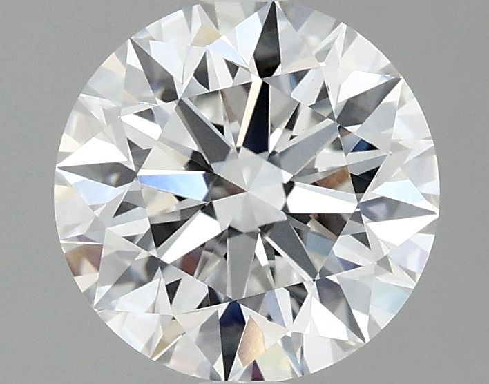 Lab Grown Diamond 2,06Ct E-VVS2 Round - IGILG766609663 1