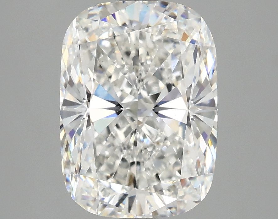 Lab Grown Diamond 3,07Ct E-VS1 Cushion - IGILG791629411 1