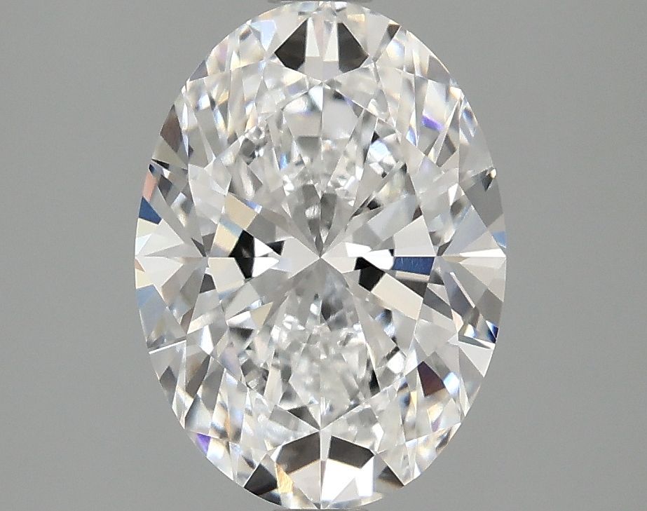 Lab Grown Diamond 2,09Ct E-VVS2 Oval - IGILG755531405 1