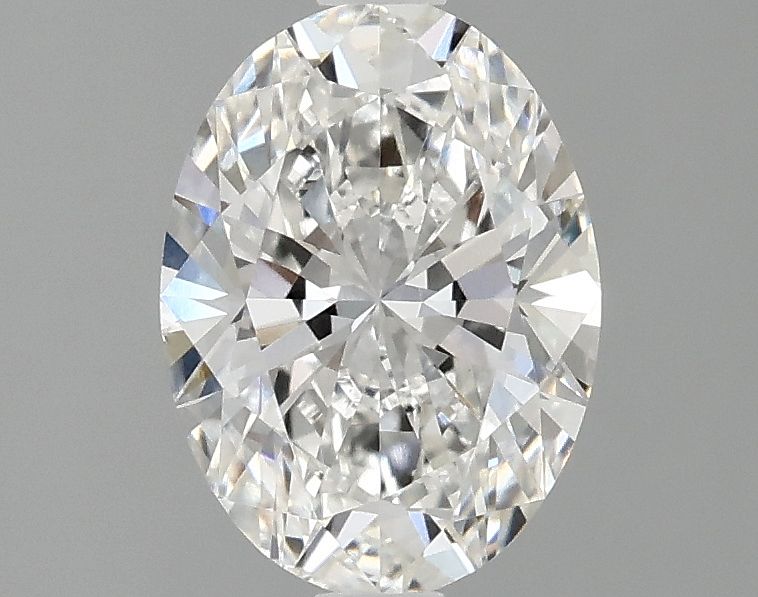 Lab Grown Diamond 1,51Ct F-VS2 Oval - IGILG769620383 1