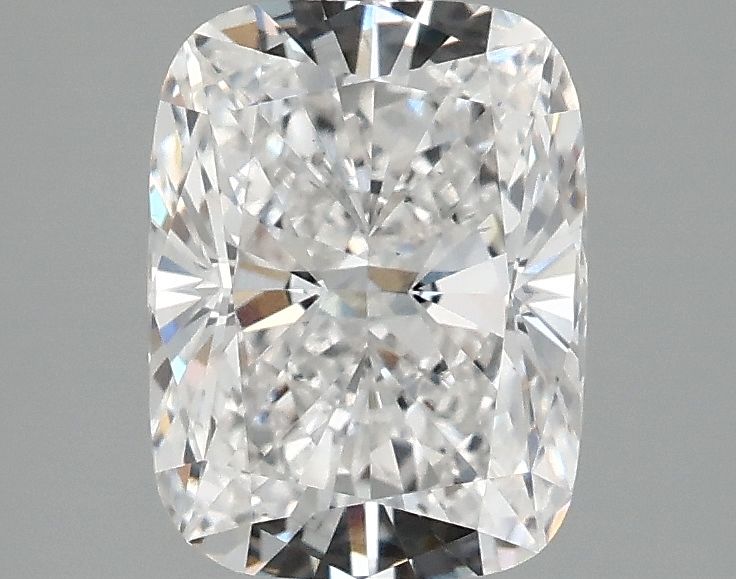 Lab Grown Diamond 2,1Ct E-VS2 Cushion - IGILG790640788 1