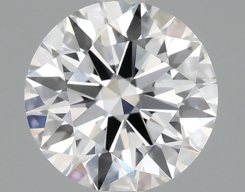 Lab Grown Diamond 1,49Ct D-VVS2 Round - IGILG791652058 1