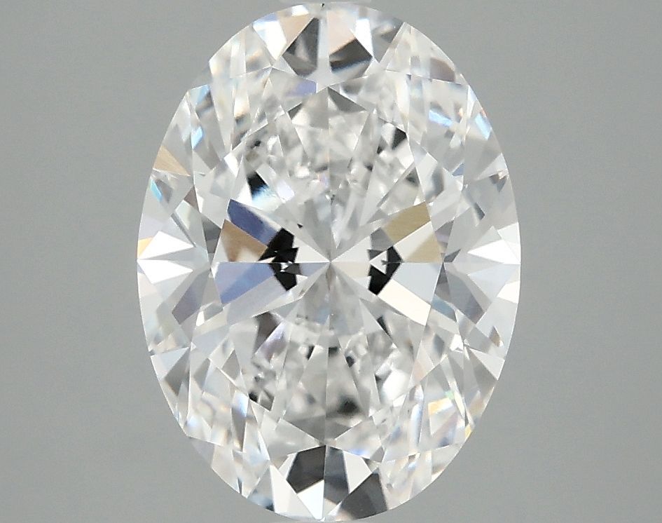 Lab Grown Diamond 3,08Ct E-VS1 Oval - IGILG811657744 1