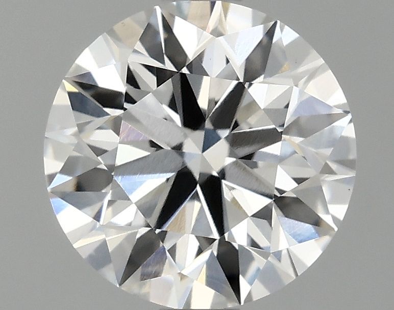 Lab Grown Diamond 1,45Ct E-VVS2 Round - IGILG782603499 1