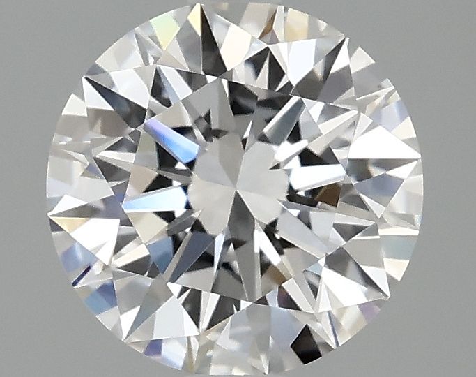 Lab Grown Diamond 1,99Ct E-VVS2 Round - IGILG766690025 1
