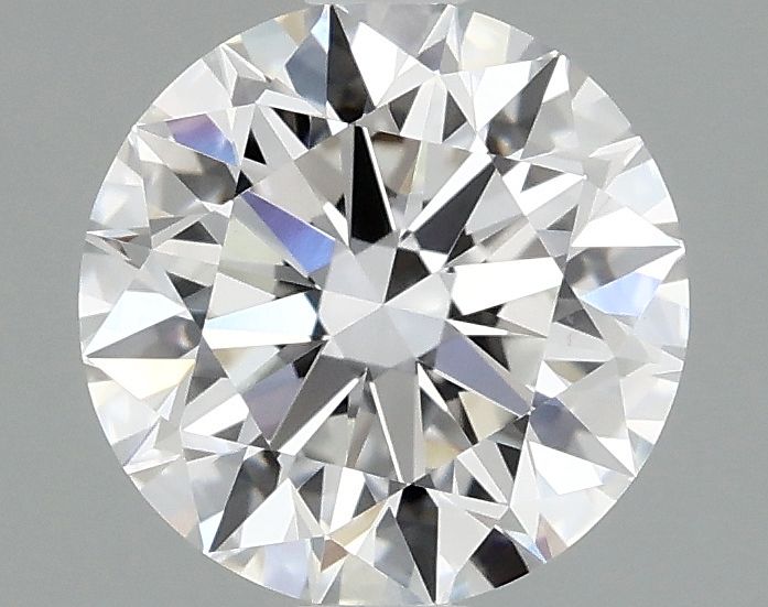 Lab Grown Diamond 1,47Ct D-VS1 Round - IGILG782630683 1