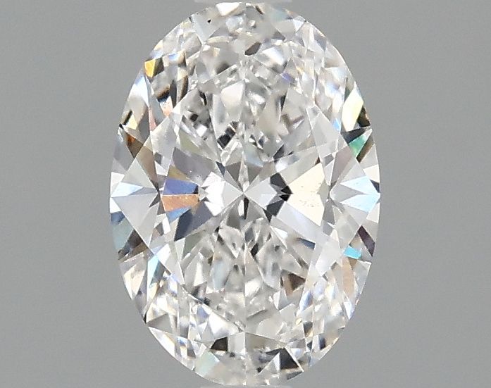 Lab Grown Diamond 1,01Ct D-VS2 Oval - IGILG780689264 1