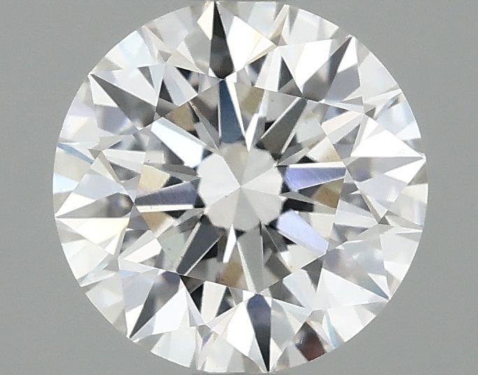Lab Grown Diamond 1,99Ct E-VS1 Round - IGILG779651756 1