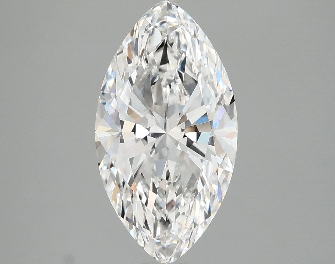 Lab Grown Diamond 2,54Ct E-VVS2 Marquise - IGILG790640931 1