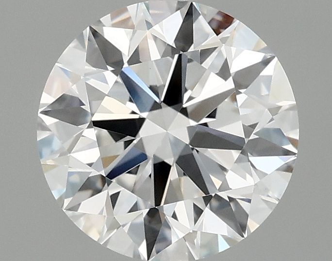 Lab Grown Diamond 2,06Ct E-VVS2 Round - IGILG769608976 1