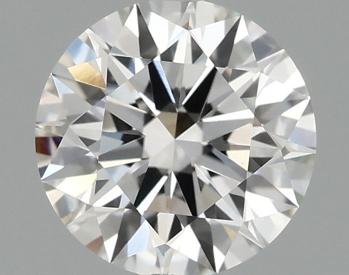 Lab Grown Diamond 1,07Ct G-VS1 Round - IGILG795612450 1