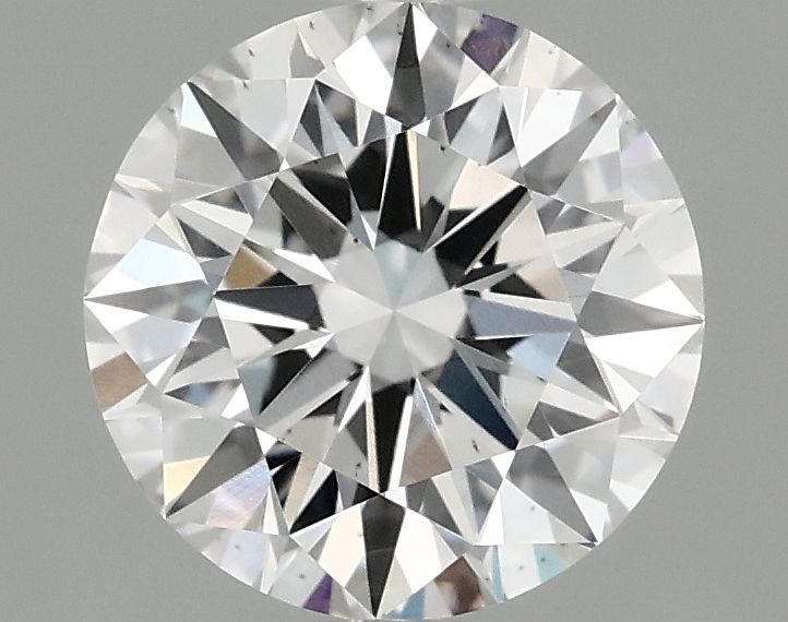 Lab Grown Diamond 1,53Ct E-VS2 Round - IGILG781648550 1