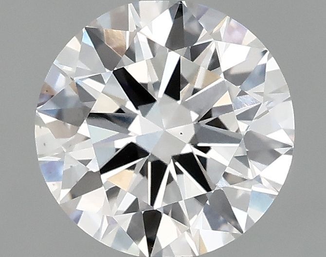 Lab Grown Diamond 1,47Ct D-VS1 Round - IGILG779671300 1