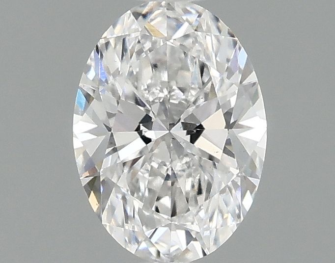 Lab Grown Diamond 1,02Ct D-VS2 Oval - IGILG780692717 1