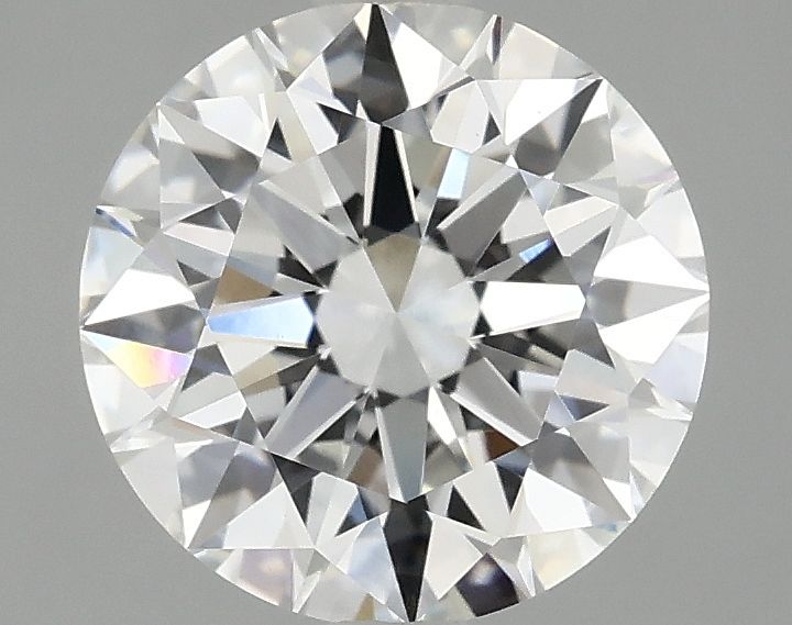 Lab Grown Diamond 2,38Ct E-VVS2 Round - IGILG766613464 1