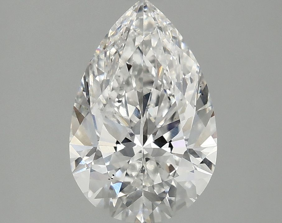 Lab Grown Diamond 2,08Ct E-VS2 Pear - IGILG779665397 1