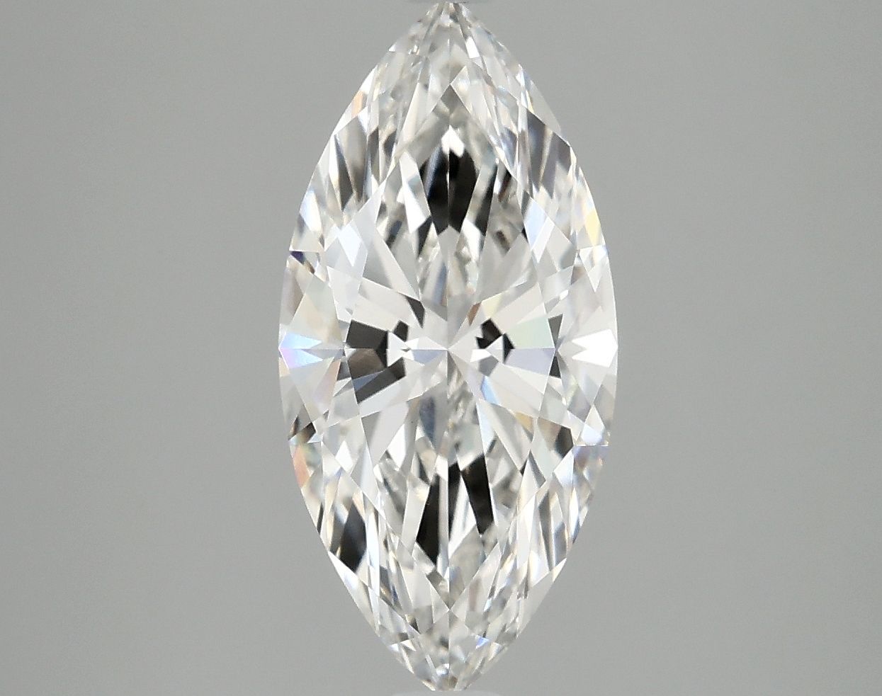 Lab Grown Diamond 2,58Ct G-VS1 Marquise - IGILG792605050 1