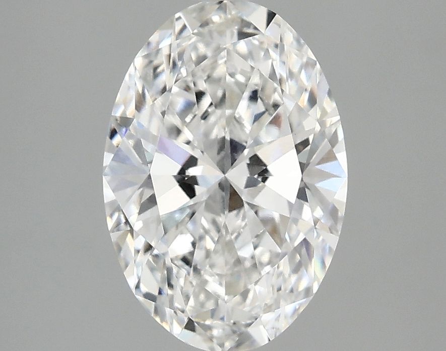 Lab Grown Diamond 1,98Ct E-VVS2 Oval - IGILG764638169 1