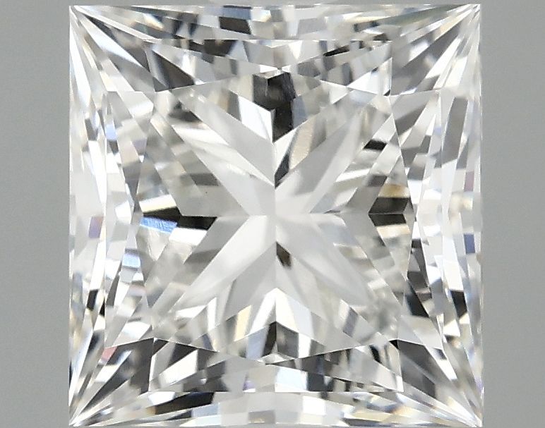 Lab Grown Diamond 2,06Ct F-VS1 Princess - IGILG783657446 1
