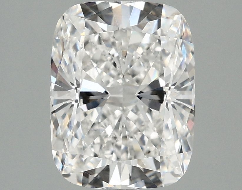 Lab Grown Diamond 2,1Ct E-VVS2 Cushion - IGILG793621425 1