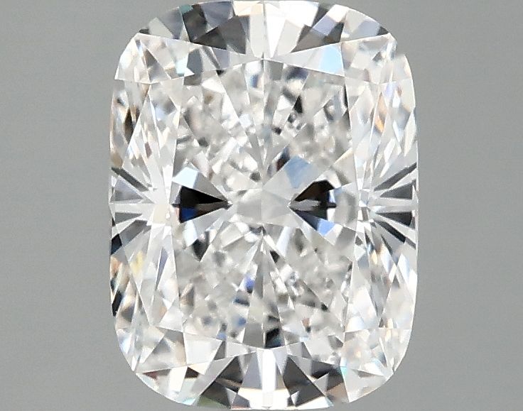 Lab Grown Diamond 2,1Ct E-VS1 Cushion - IGILG792696706 1