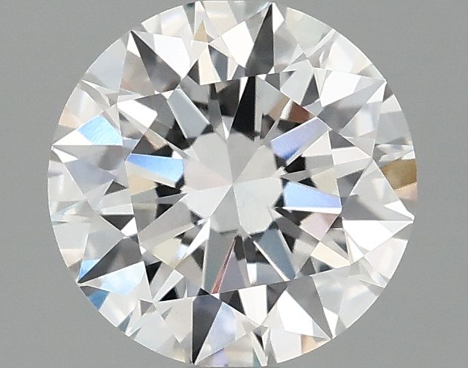 Lab Grown Diamond 1,45Ct E-VVS2 Round - IGILG792652160 1