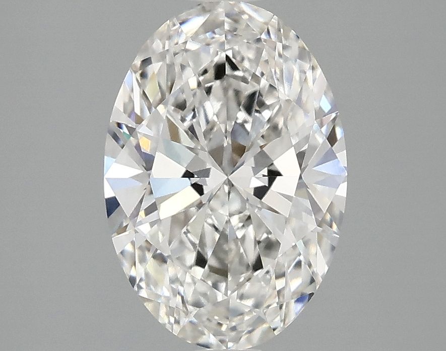 Lab Grown Diamond 2,04Ct F-VVS2 Oval - IGILG766606183 1