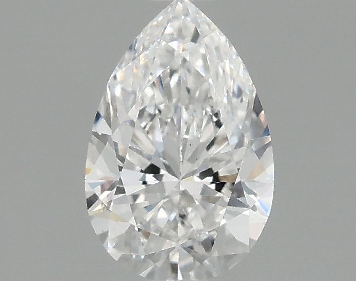 Lab Grown Diamond 1,09Ct D-VS1 Pear - IGILG793619006 1